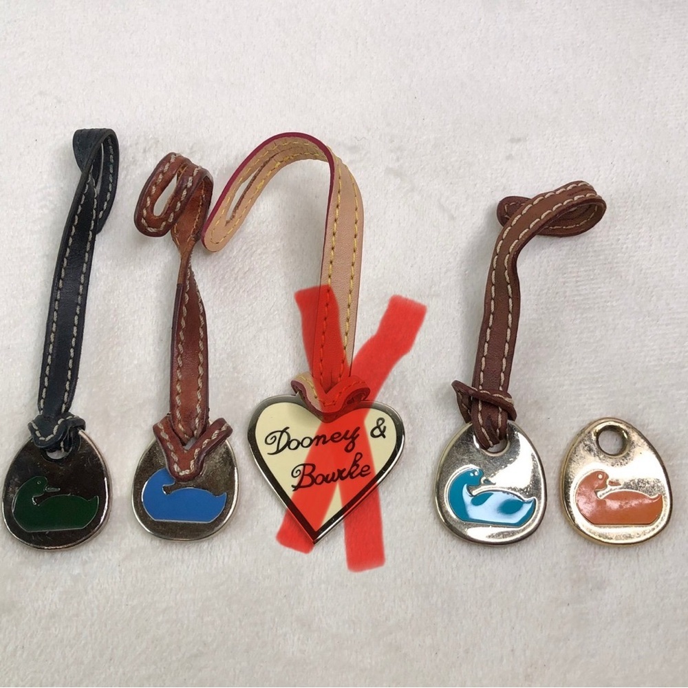 Dooney and Bourke hangtags Price is for Each